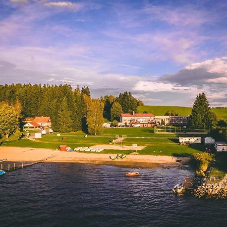 Hotel Racek Černá v Pošumaví Kültér fotó