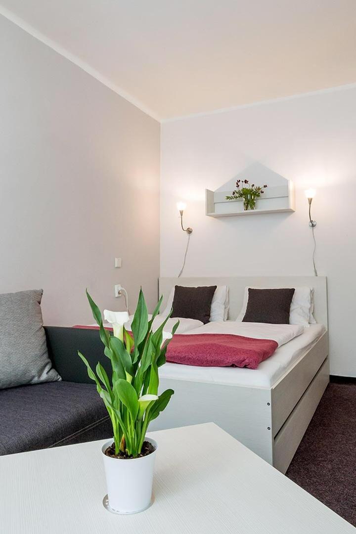 Hotel Racek Černá v Pošumaví Kültér fotó
