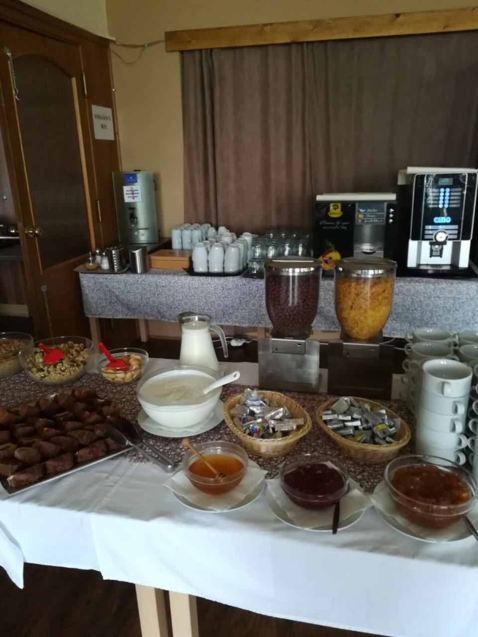 Hotel Racek Černá v Pošumaví Kültér fotó